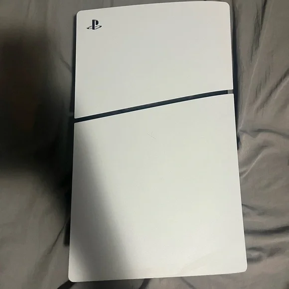 PlayStation 5 Console in White
